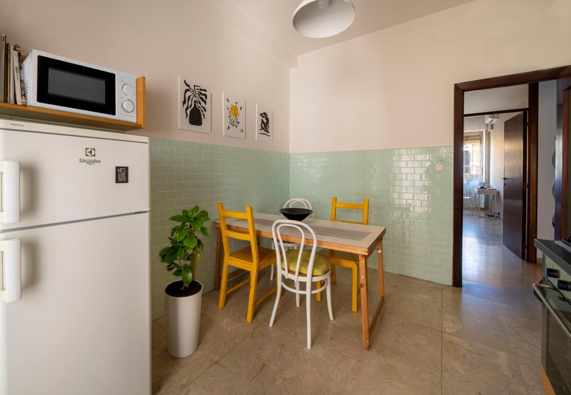 Hope Apartment Pescara Luaran gambar