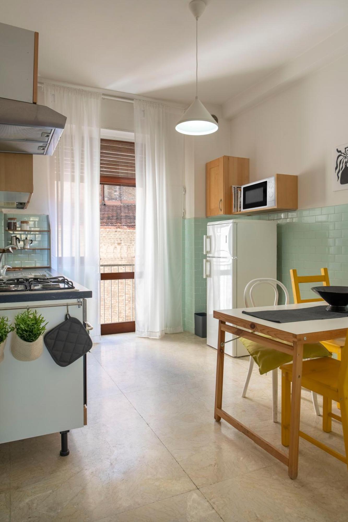 Hope Apartment Pescara Luaran gambar