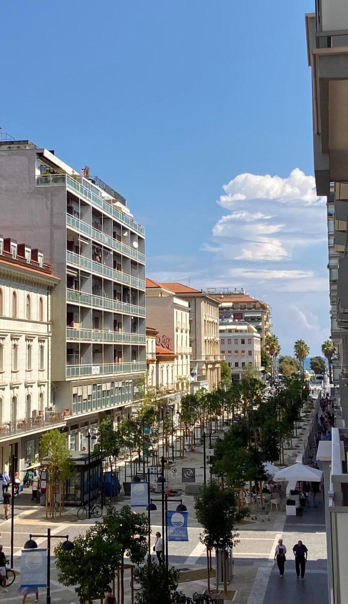 Hope Apartment Pescara Luaran gambar